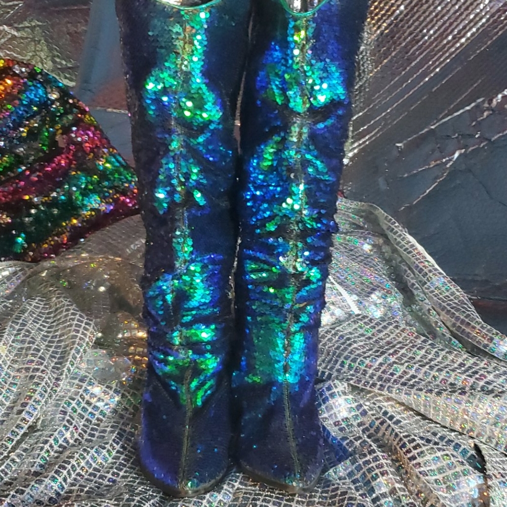 🚨𝙎𝙊𝙇𝘿🚨BOOTS - Picture 15 of 16